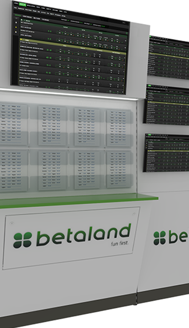 Betaland OIA Services - lavagna online scommesse