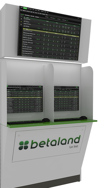 Betaland OIA Services - gioco e scommesse online
