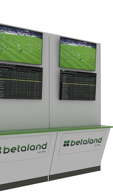 Betaland OIA Services - live gaming